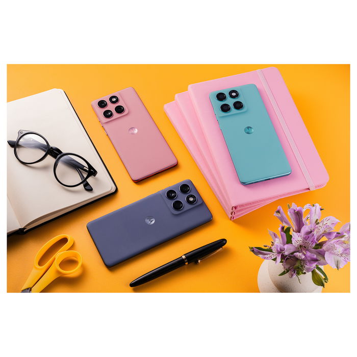 Motorola Edge 60 Fusion (8 GB RAM / 256 GB Almacenamiento) Slipstream