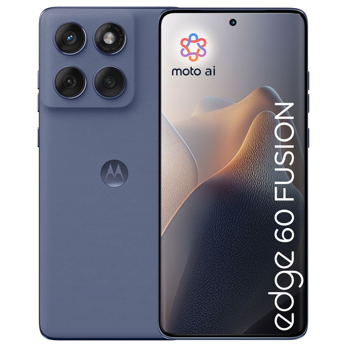 Motorola Edge 60 Fusion (8 GB RAM / 256 GB Almacenamiento) Slipstream
