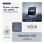 Motorola edge 60 fusion 256 GB Slipstream
