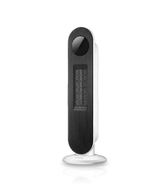 Daewoo Calefactor Cerámico de Torre DW9512 2000W