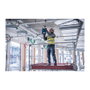 Bosch GBH 18V-22 Martillo Perforador Inalámbrico con 2 Baterías de 4,0 Ah