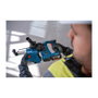 Bosch GBH 18V-22 Martillo Perforador Inalámbrico con 2 Baterías de 4,0 Ah