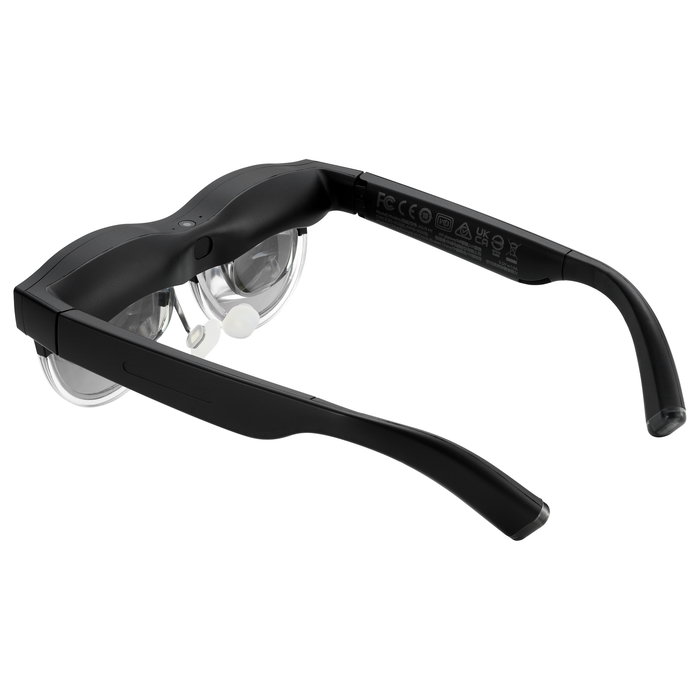 ASUS M1 Gafas Inteligentes AirVision, 1920 x 1080 Pixeles, Micro OLED, 1100 cd/m², 72 Hz, Touchpad