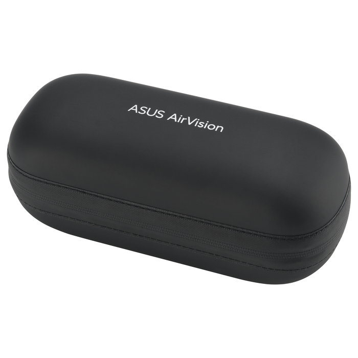 ASUS M1 Gafas Inteligentes AirVision, 1920 x 1080 Pixeles, Micro OLED, 1100 cd/m², 72 Hz, Touchpad