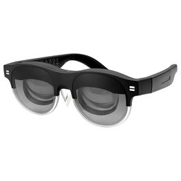 ASUS M1 Gafas Inteligentes AirVision, 1920 x 1080 Pixeles, Micro OLED, 1100 cd/m², 72 Hz, Touchpad