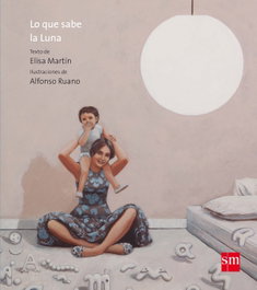 SM, Lo que sabe la luna - Elisa Martin Ortega