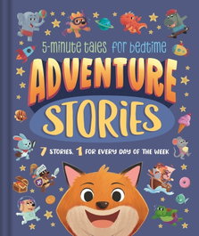BASE Adventure Stories. For bedtime (0-5 years)