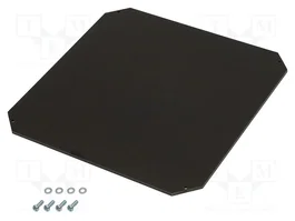 FIBOX Placa de ensamblaje MPX ARCA 4040
