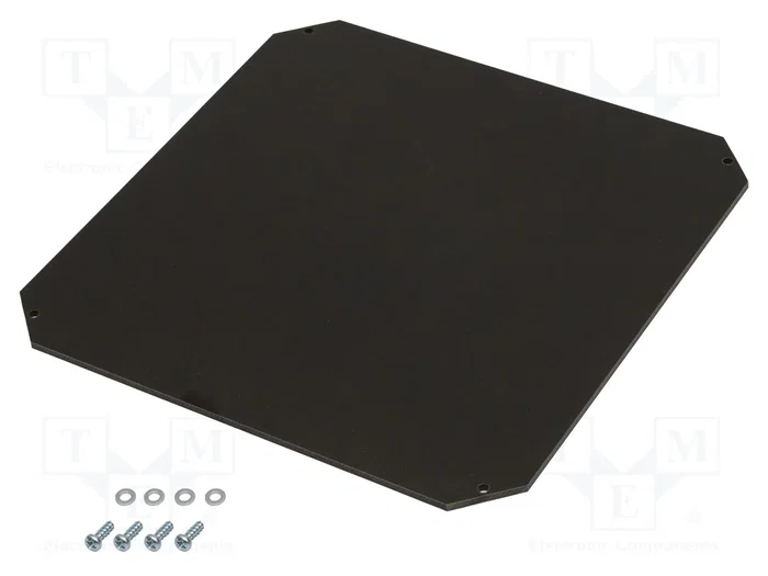 FIBOX Placa de ensamblaje MPX ARCA 4040 FIBOX Placa de ensamblaje MPX ARCA 4040