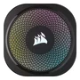 Corsair Nautilus 240 RS ARGB - Refrigeración Líquida AIO para CPU, Negro, Compatible con Intel LGA 1700 y AMD AM4/AM5, CW-9060092-WW