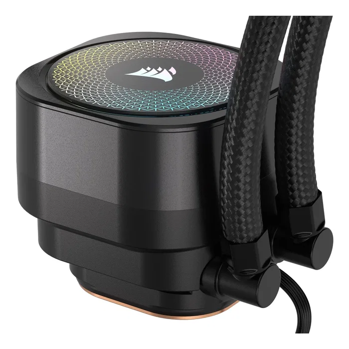 Corsair Nautilus 240 RS ARGB Negro