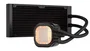 Corsair Nautilus 240 RS ARGB Negro