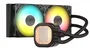 Corsair Nautilus 240 RS ARGB Negro