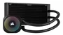 Corsair Nautilus 240 RS ARGB Negro