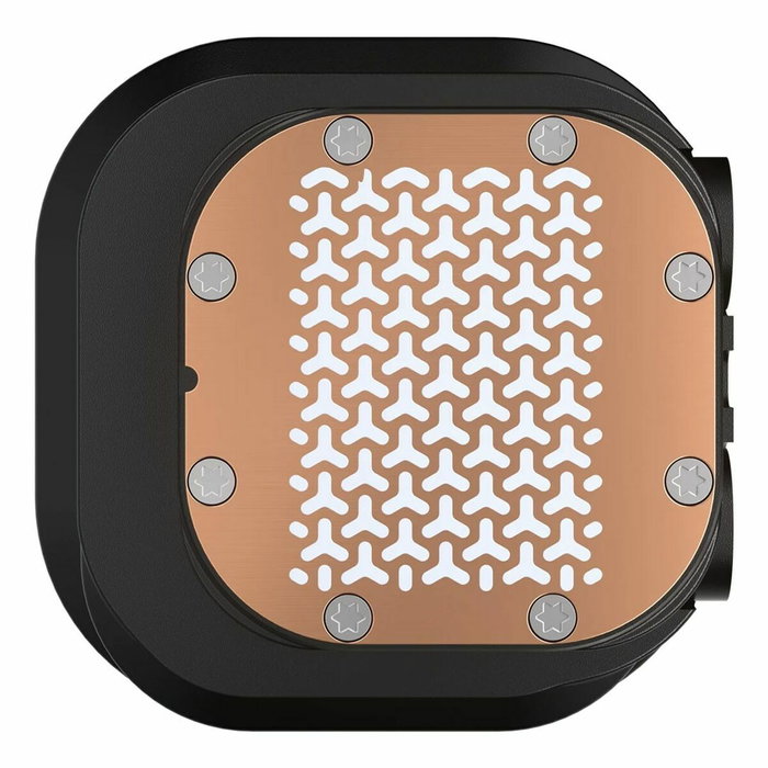 Corsair Nautilus 240 RS ARGB Black