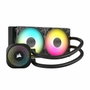 Corsair Nautilus 240 RS ARGB Black