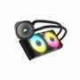 Corsair Nautilus 240 RS ARGB Black