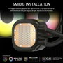 Corsair Nautilus 240 RS ARGB Black