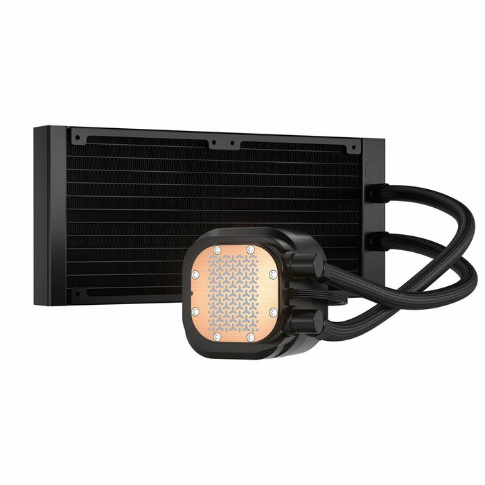 Corsair Nautilus 240 RS ARGB Black