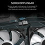 Corsair Nautilus 240 RS ARGB Black