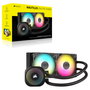 Corsair Nautilus 240 RS ARGB - Kit de Refrigeración Líquida AIO 240mm RGB Negro con Ventiladores PWM de 2100 RPM, Compatible con LGA 1700, AM4, AM5