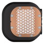 Corsair Nautilus 240 RS ARGB - Kit de Refrigeración Líquida AIO 240mm RGB Negro con Ventiladores PWM de 2100 RPM, Compatible con LGA 1700, AM4, AM5