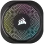 Corsair Nautilus 240 RS ARGB Black