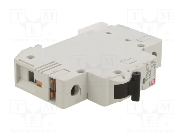 ETI POLAM Limitador de potencia ETIMAT T 1P 16A ETI POLAM Limitador de potencia ETIMAT T 1P 16A