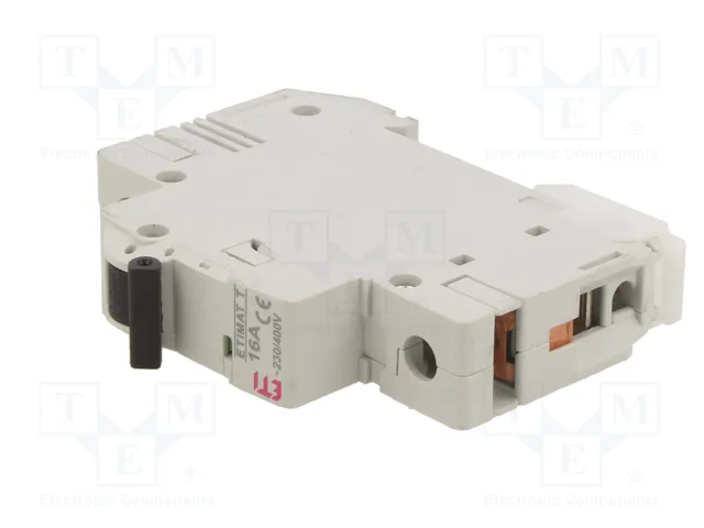 ETI POLAM Limitador de potencia ETIMAT T 1P 16A ETI POLAM Limitador de potencia ETIMAT T 1P 16A