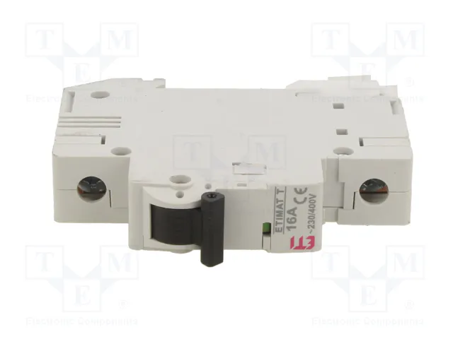 ETI POLAM Limitador de potencia ETIMAT T 1P 16A ETI POLAM Limitador de potencia ETIMAT T 1P 16A