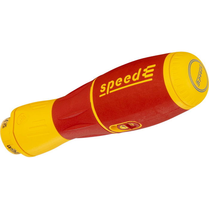 Wiha 591 E-Screwdriver Set speedE II