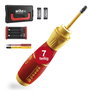 Wiha 591 E-Screwdriver Set speedE II