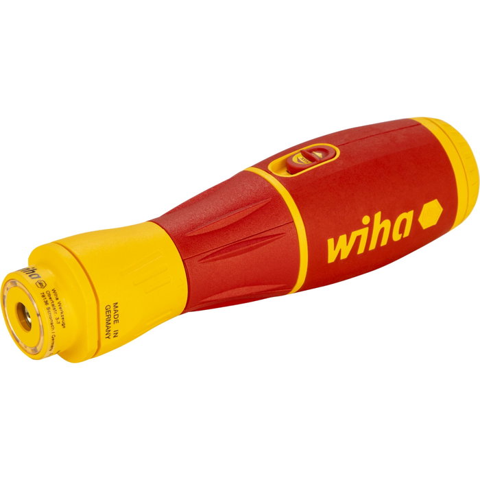 Wiha 591 E-Screwdriver Set speedE II