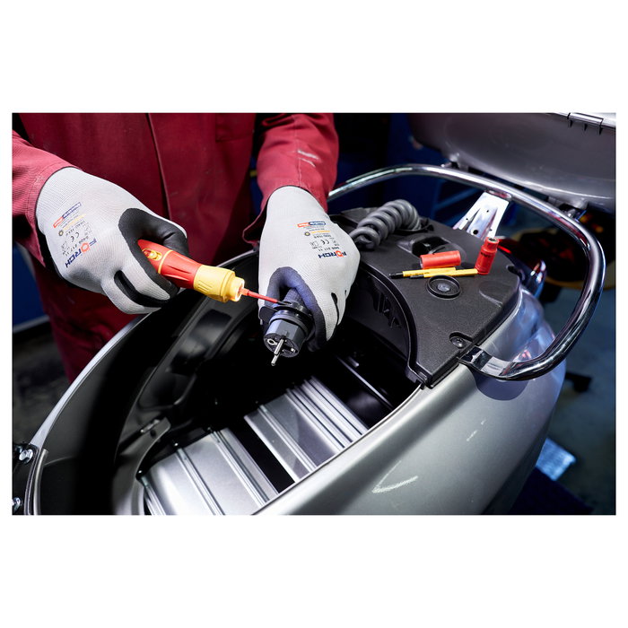 Wiha 591 E-Screwdriver Set speedE II