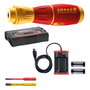 Wiha 591 E-Screwdriver Set speedE II