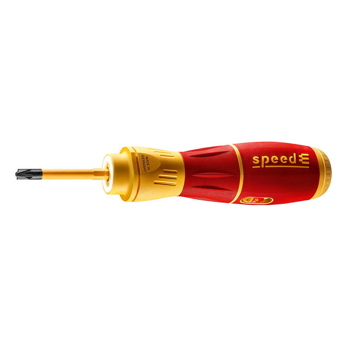 Wiha 591 E-Screwdriver Set speedE II