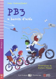 ELI Niv.2/PB3 a besoin d'aide (+CD)