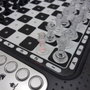 Lexibook Ajedrez Electrónico Chessman FX CG1335 – Juego de mesa con 64 niveles, para niños +7 años