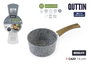 Inde Cazo Aluminio Forjado 16 cm Serie 908 (6 Unidades)