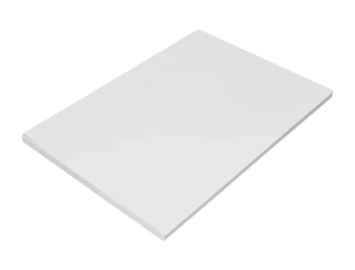 Liderpapel Papel Verjurado A4 90g/m2 Blanco Paquete 100 Hojas