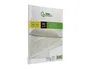 Liderpapel Papel Verjurado A4 90g/m2 Blanco Paquete 100 Hojas