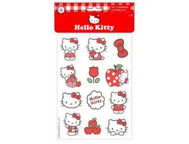 Safta Set de Pegatinas Hello Kitty