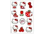 Safta Set de Pegatinas Hello Kitty