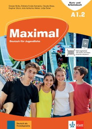 KLETT Maximal A1.2 libro del alumno y de ejercicios