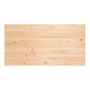 Astigarraga Tablero Madera Pino Macizo 120x60cm 1.8cm Certificado PEFC Sin Barnizar
