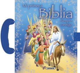 SUSAETA EDICIONES Mi primera Biblia