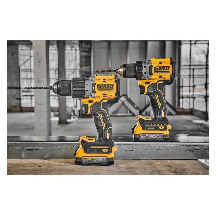 DeWALT Taladro Percutor DCD800NT-XJ 18V Sin Escobillas 1.3 cm 2000 RPM 90 Nm