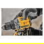 DeWALT Taladro Percutor DCD800NT-XJ 18V Sin Escobillas 1.3 cm 2000 RPM 90 Nm