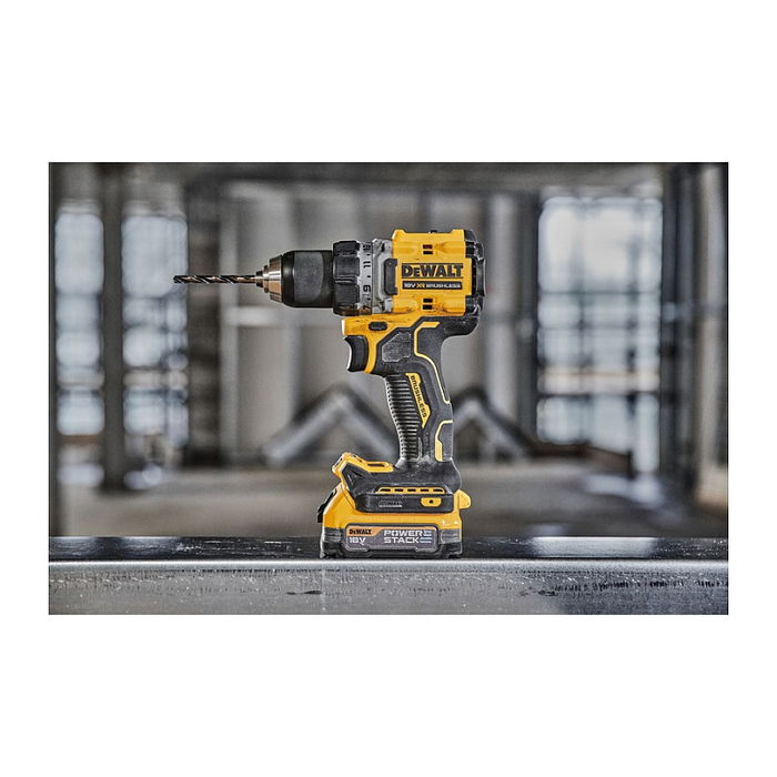 DeWALT Taladro Percutor DCD800NT-XJ 18V Sin Escobillas 1.3 cm 2000 RPM 90 Nm