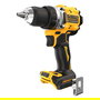 DeWALT Taladro Percutor DCD800NT-XJ 18V Sin Escobillas 1.3 cm 2000 RPM 90 Nm
